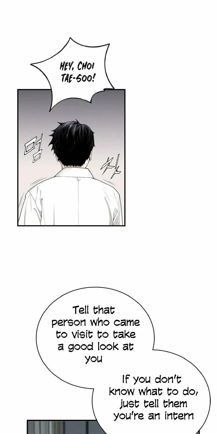A True Doctor Chapter 5 — Page 20