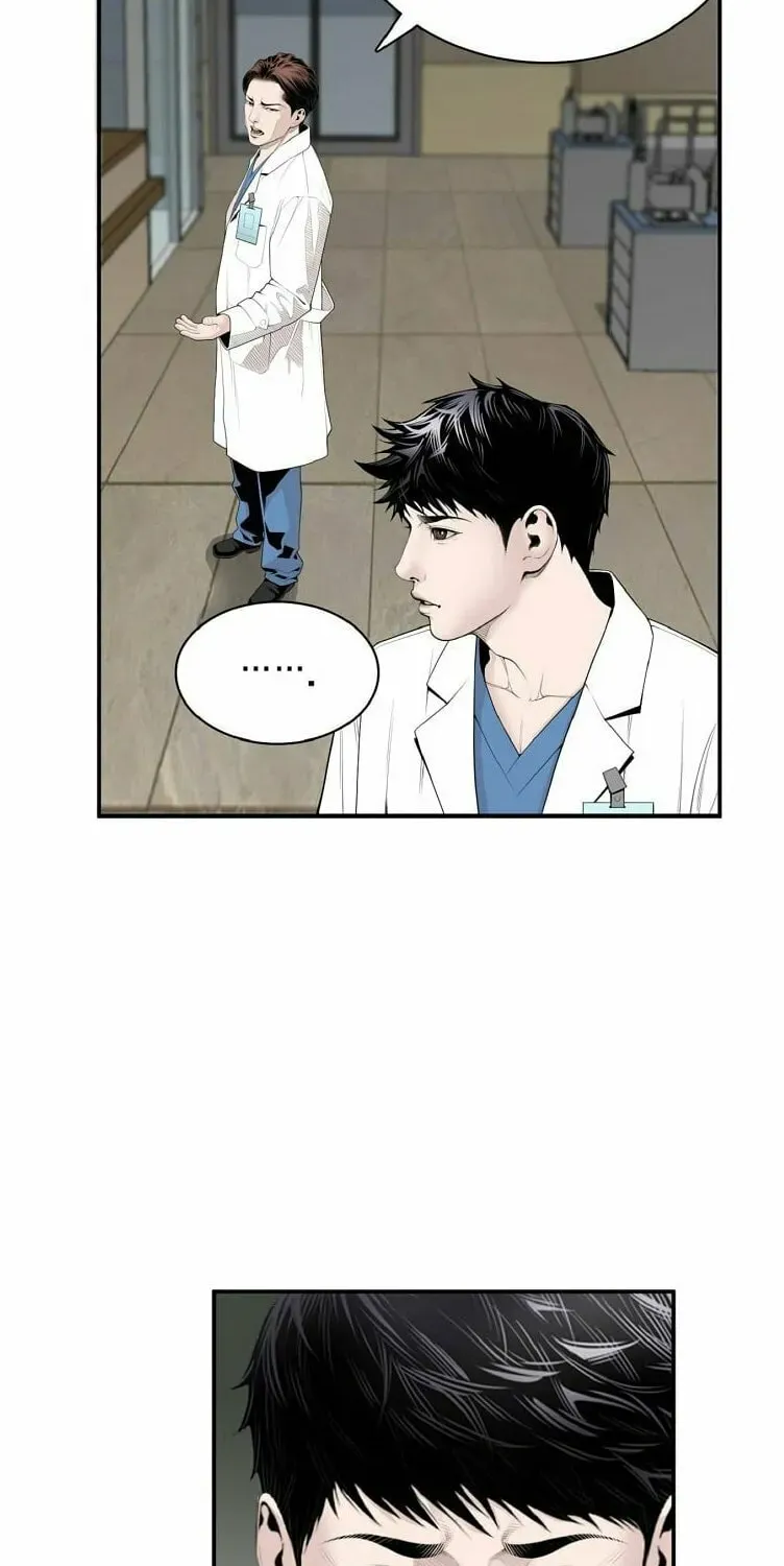 A True Doctor Chapter 5 — Page 21