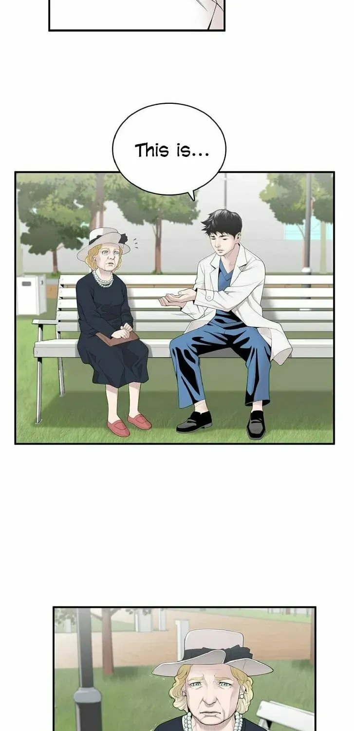 A True Doctor Chapter 5 — Page 32