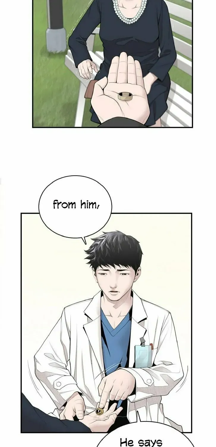 A True Doctor Chapter 5 — Page 33