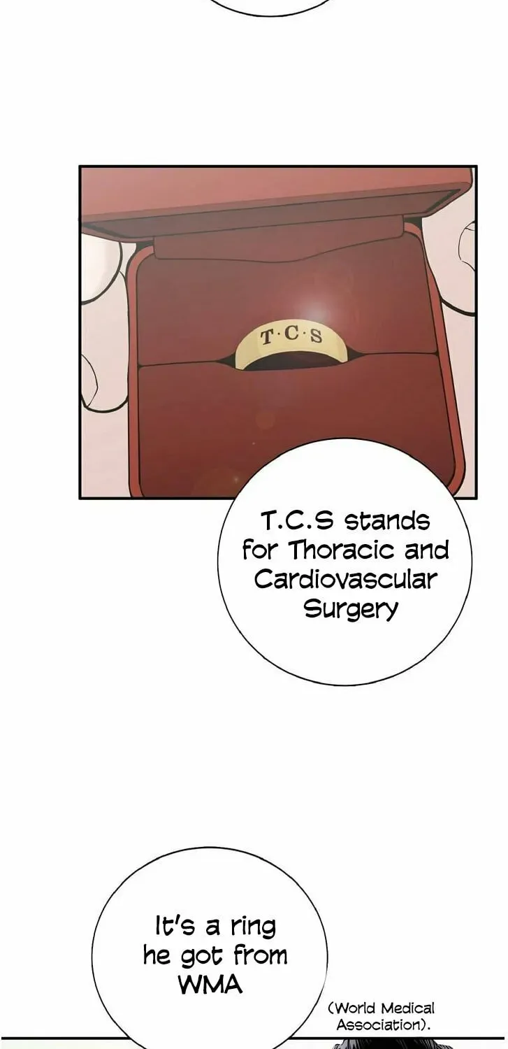 A True Doctor Chapter 5 — Page 41
