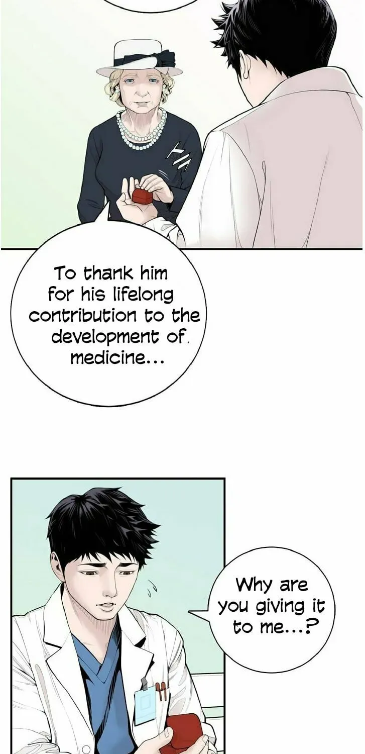A True Doctor Chapter 5 — Page 42