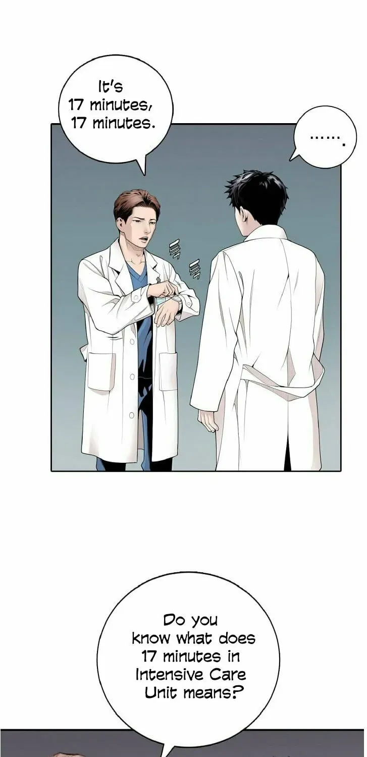 A True Doctor Chapter 5 — Page 49