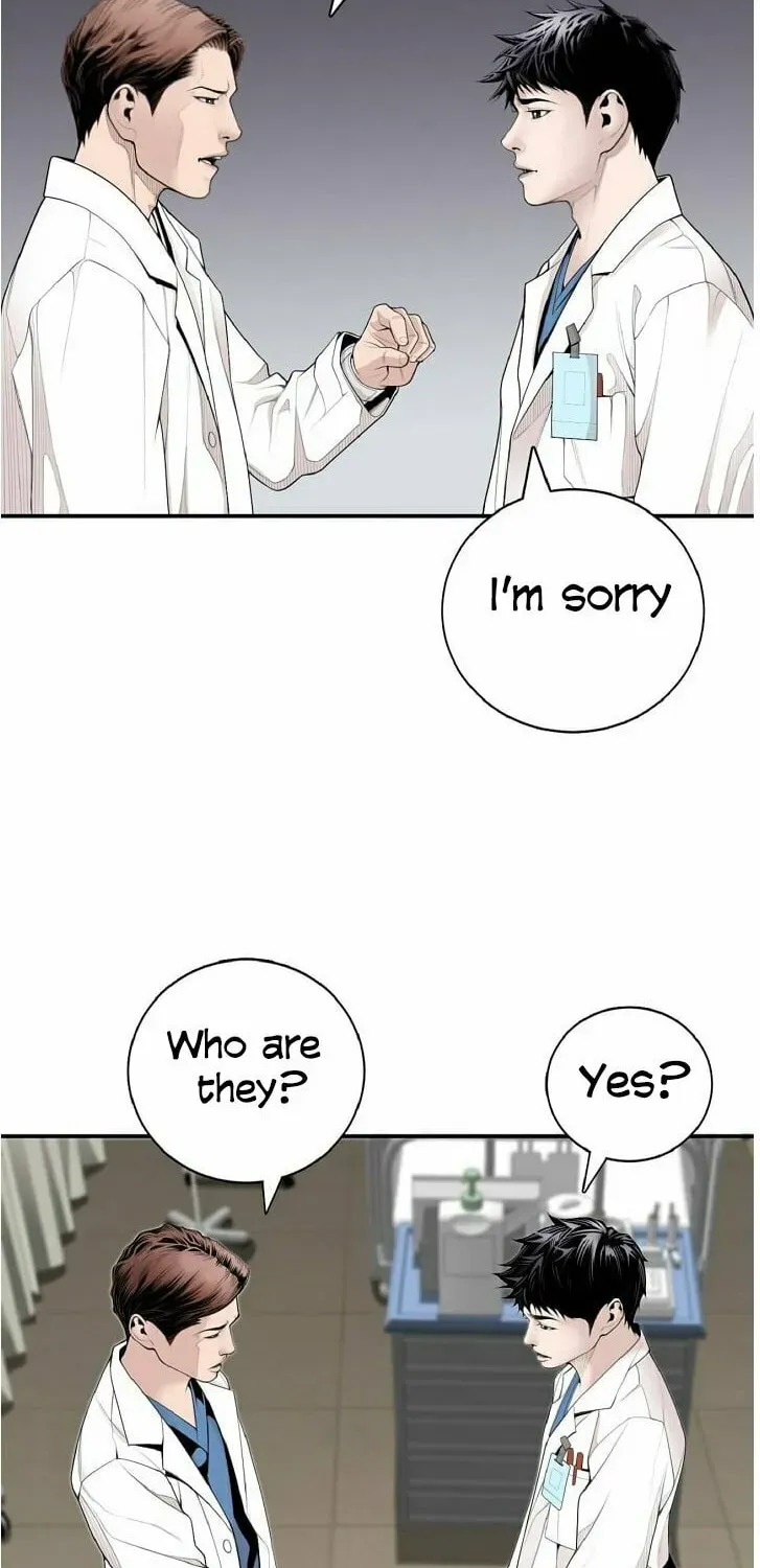 A True Doctor Chapter 5 — Page 50