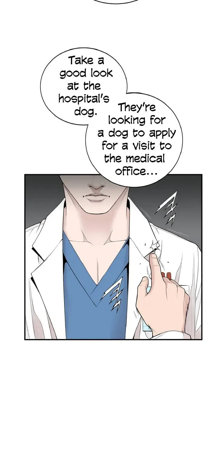 A True Doctor Chapter 5 — Page 52