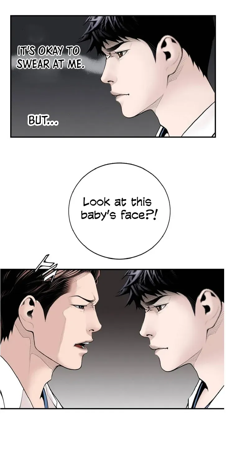 A True Doctor Chapter 5 — Page 54
