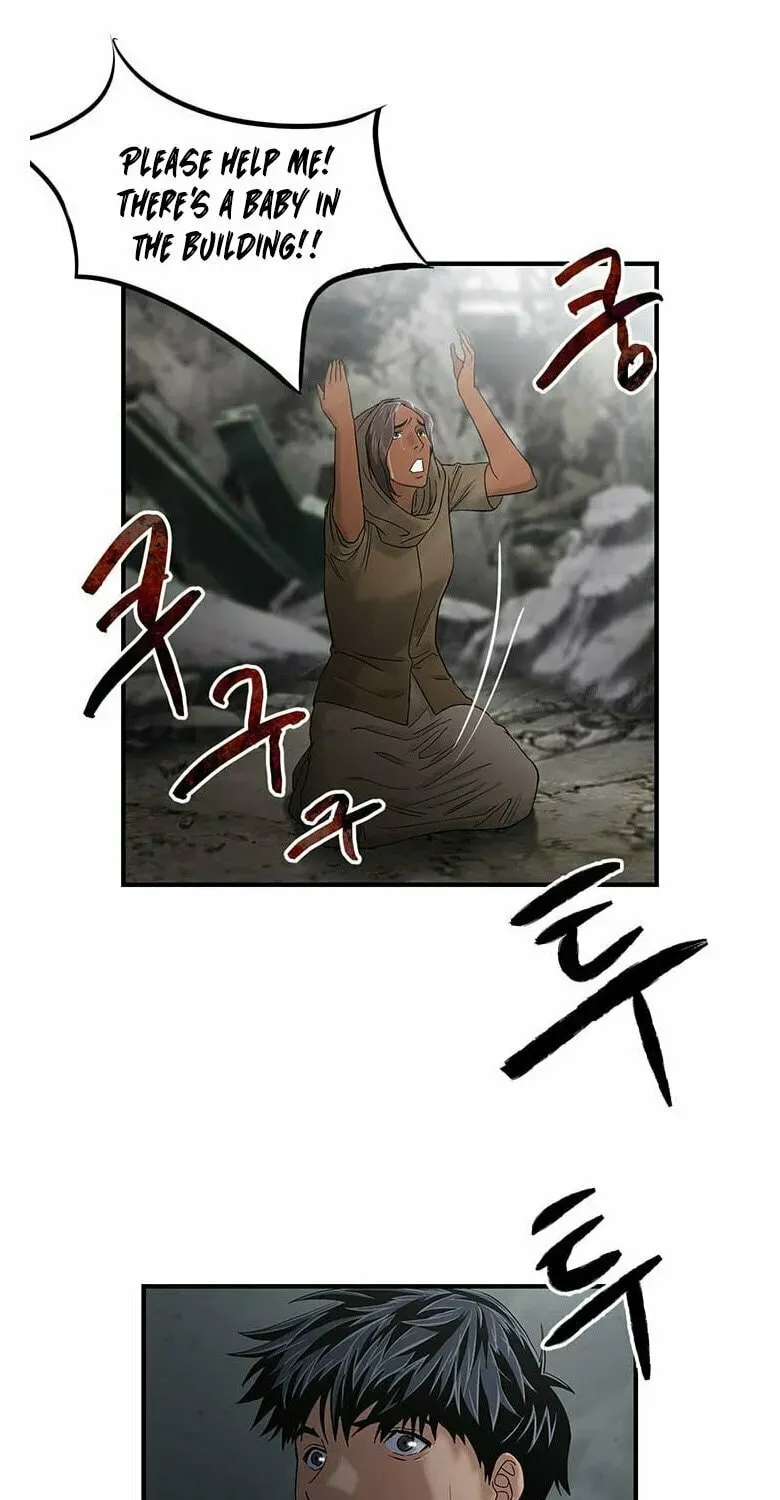 A True Doctor Chapter 50 — Page 17