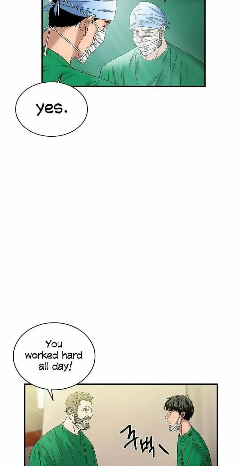A True Doctor Chapter 50 — Page 19