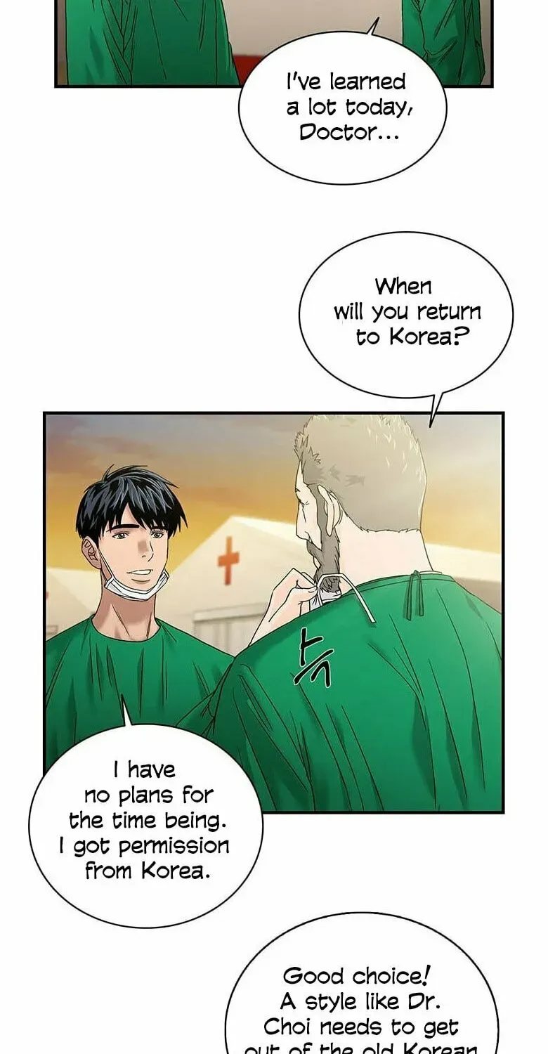 A True Doctor Chapter 50 — Page 20