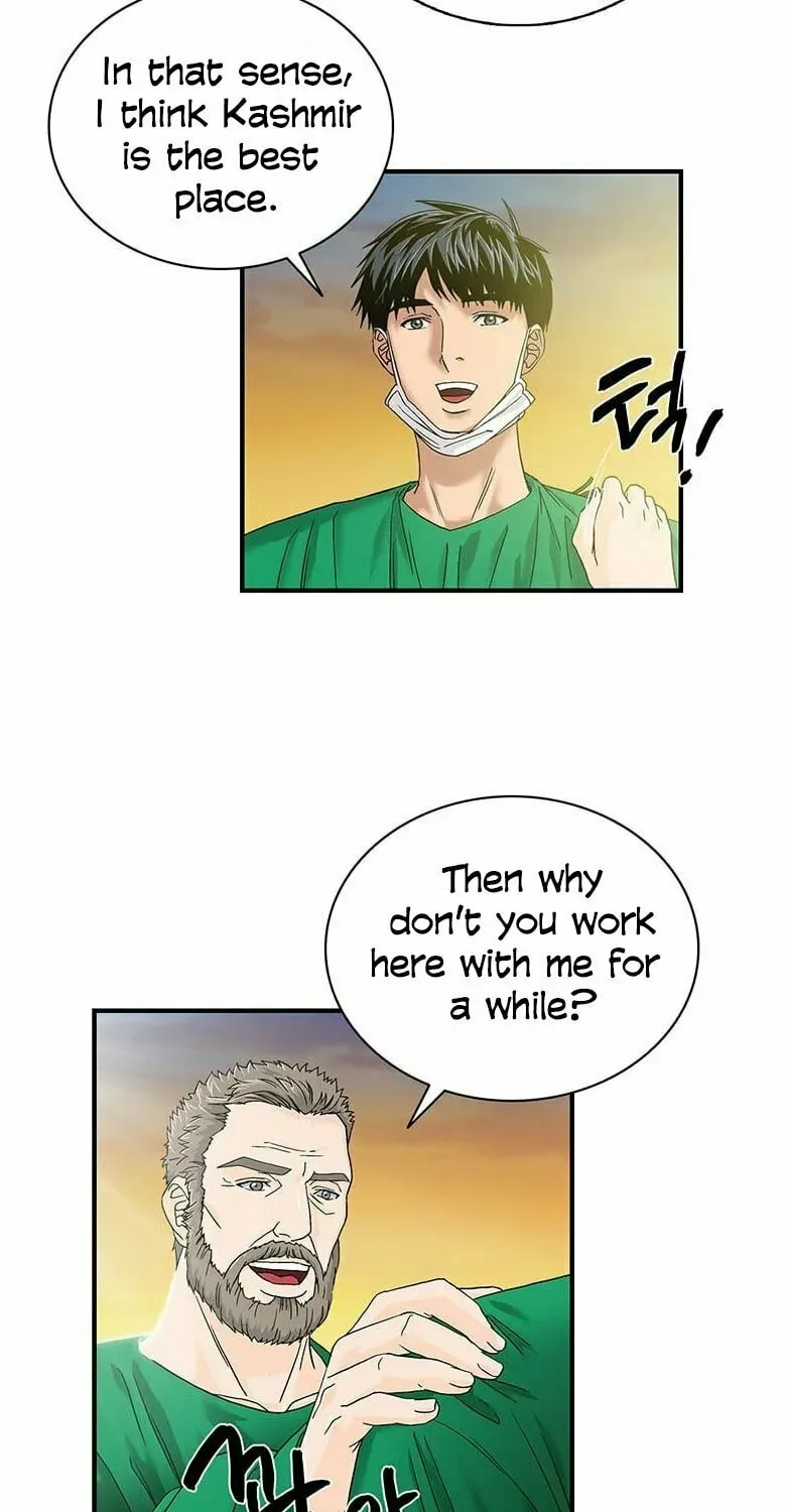 A True Doctor Chapter 50 — Page 22
