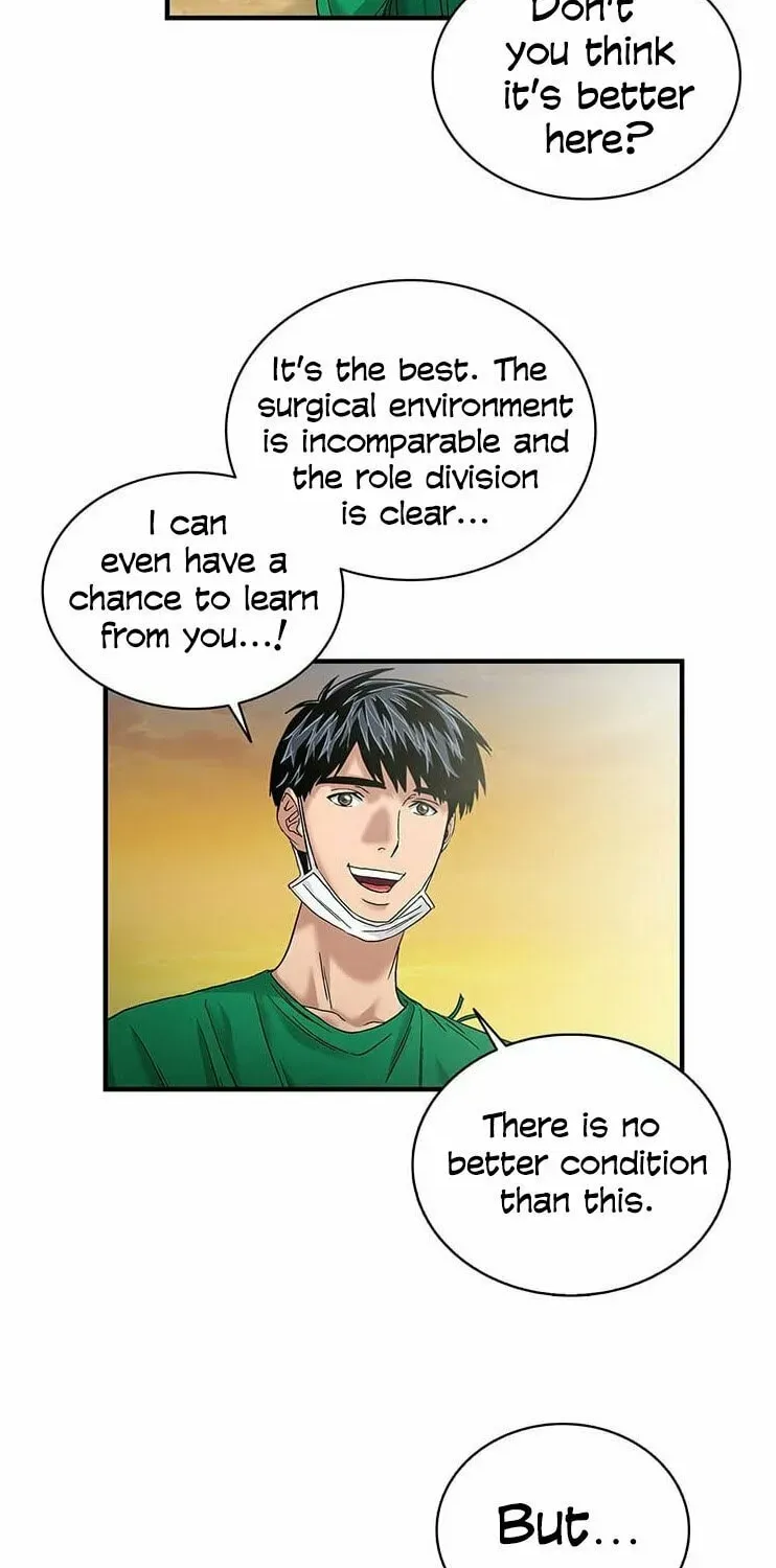 A True Doctor Chapter 50 — Page 26