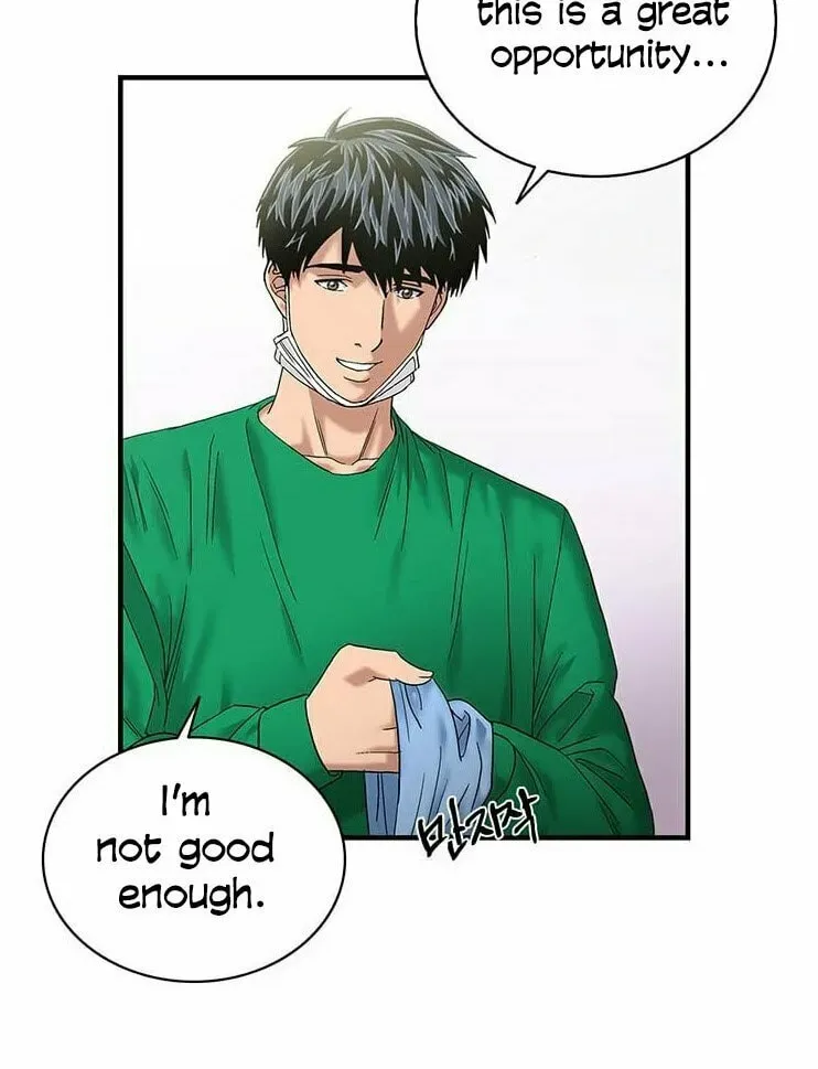 A True Doctor Chapter 50 — Page 32