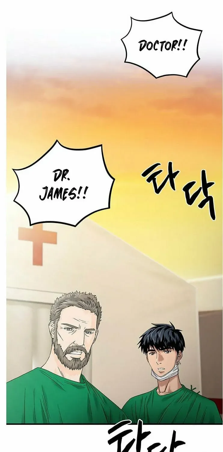 A True Doctor Chapter 50 — Page 33