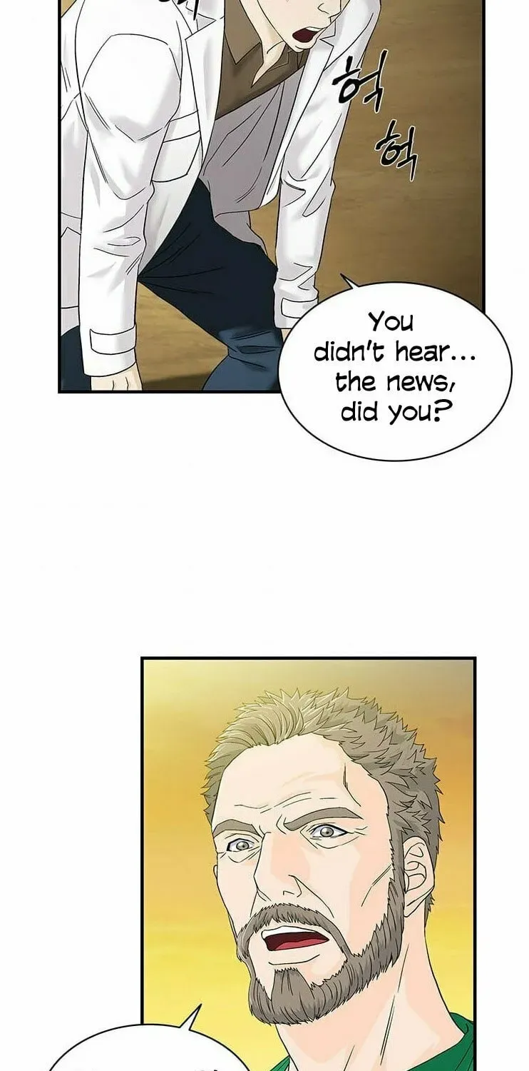 A True Doctor Chapter 50 — Page 35