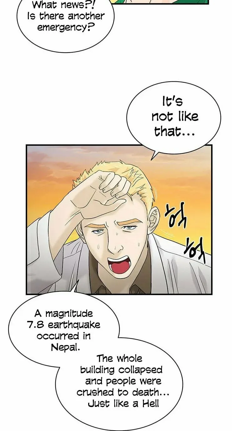 A True Doctor Chapter 50 — Page 36
