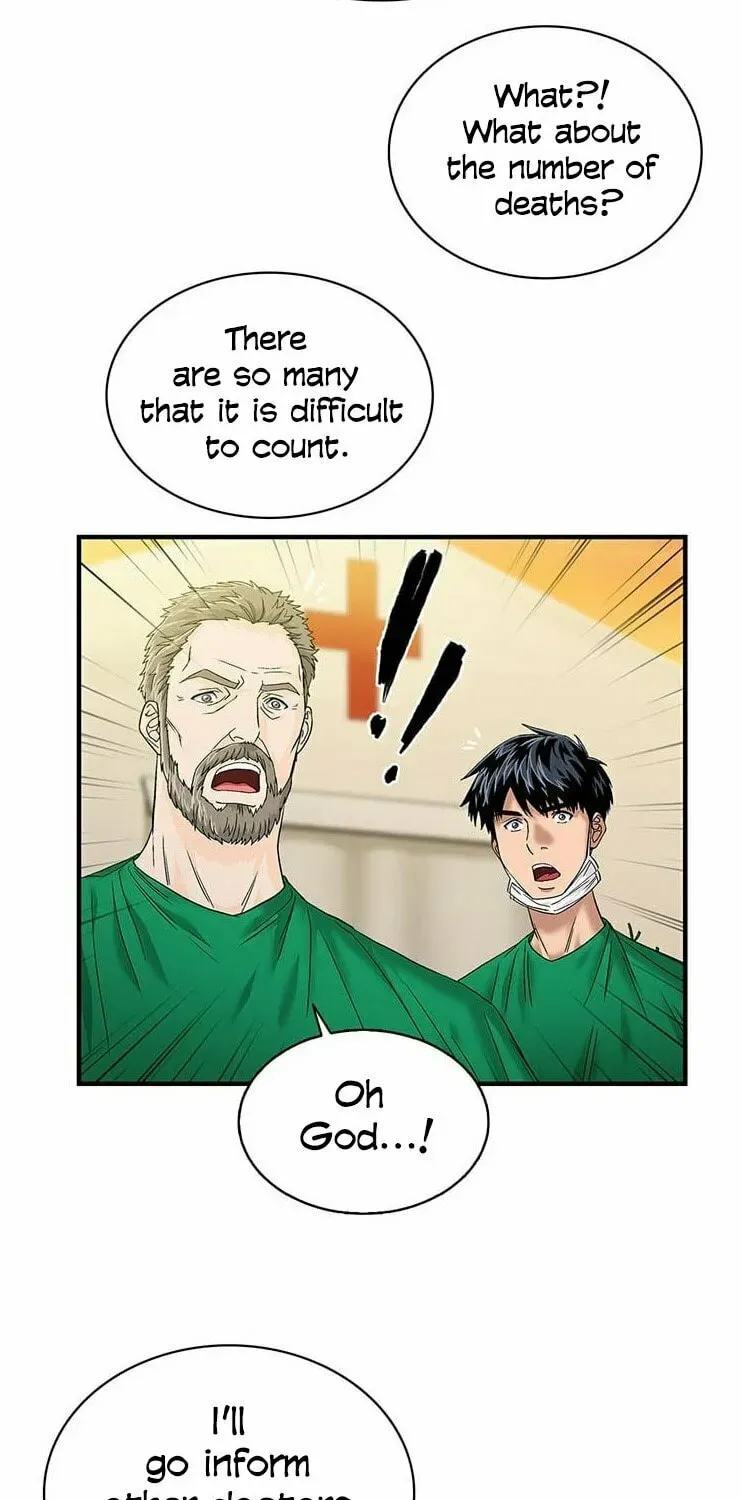 A True Doctor Chapter 50 — Page 37