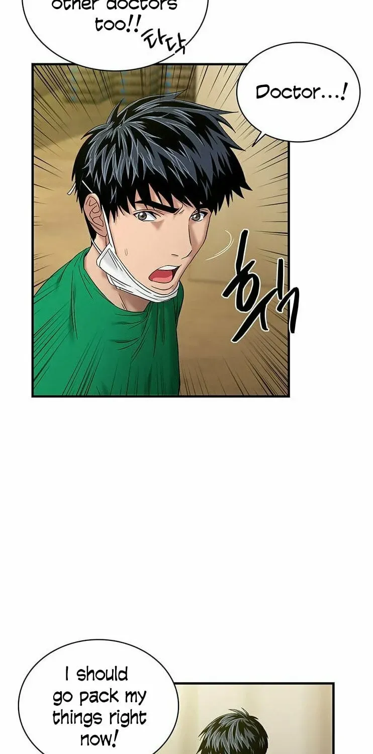 A True Doctor Chapter 50 — Page 38