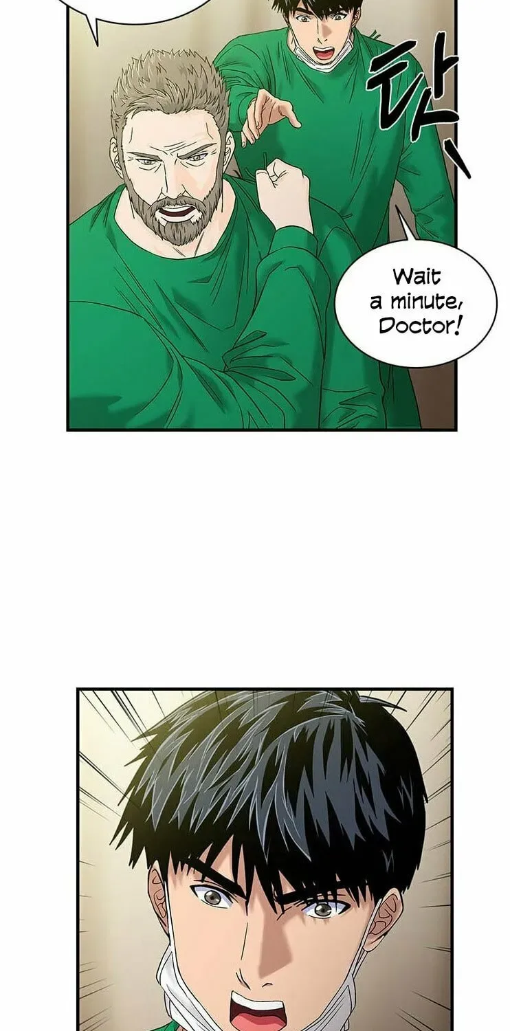 A True Doctor Chapter 50 — Page 39