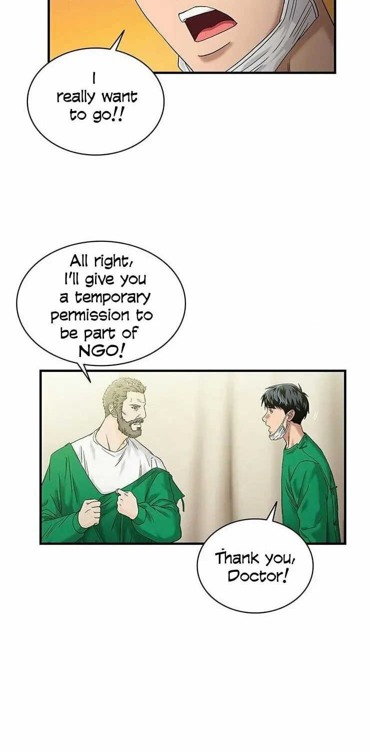 A True Doctor Chapter 50 — Page 42