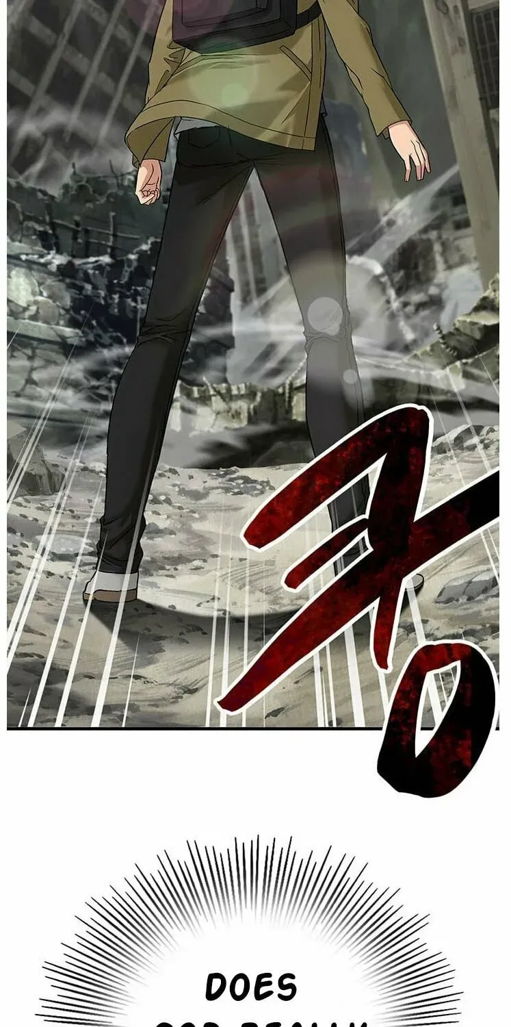 A True Doctor Chapter 50 — Page 53