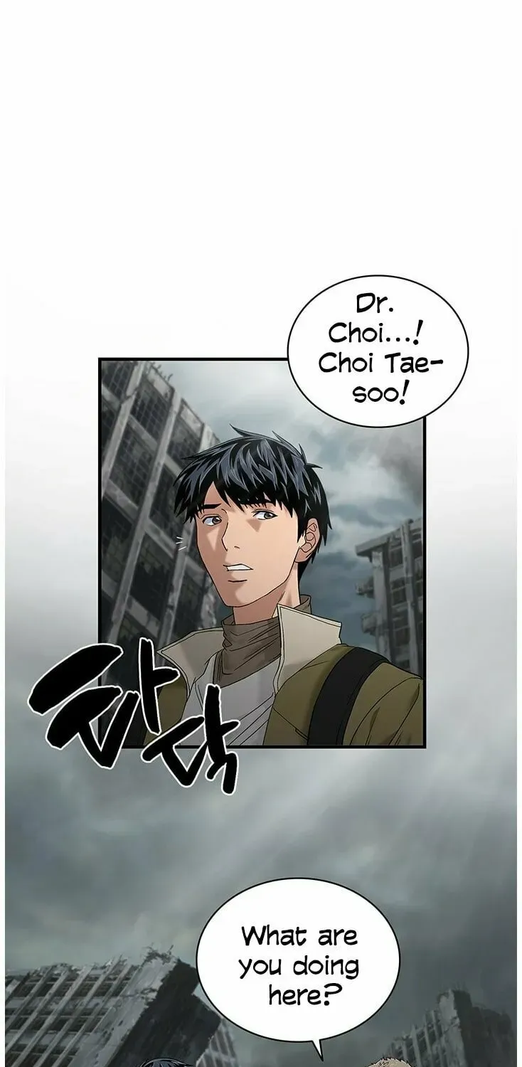 A True Doctor Chapter 51 — Page 2