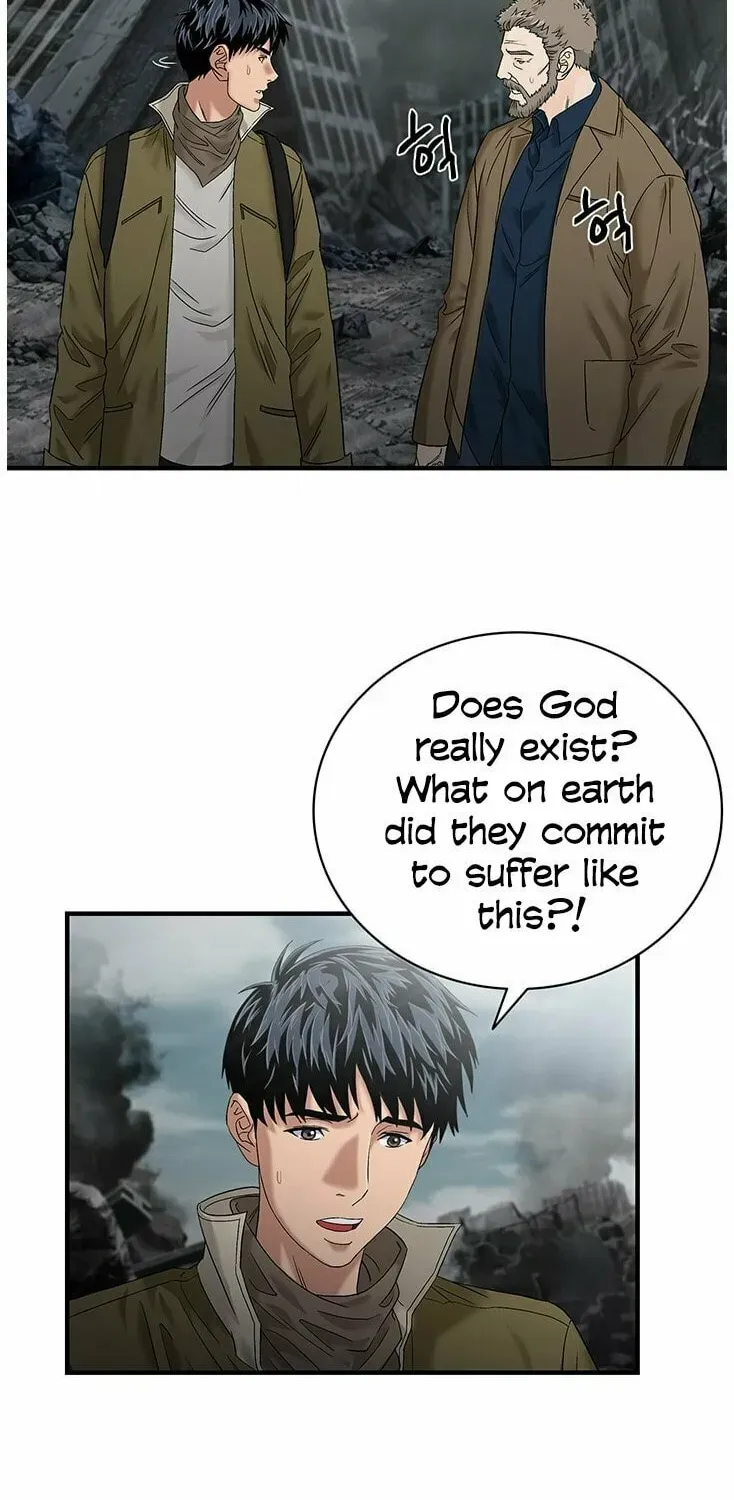 A True Doctor Chapter 51 — Page 3