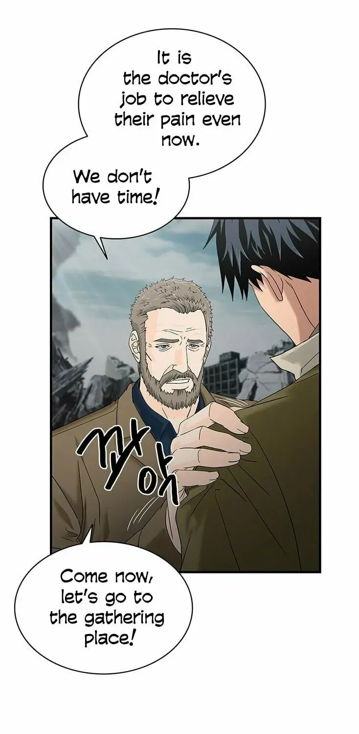 A True Doctor Chapter 51 — Page 4