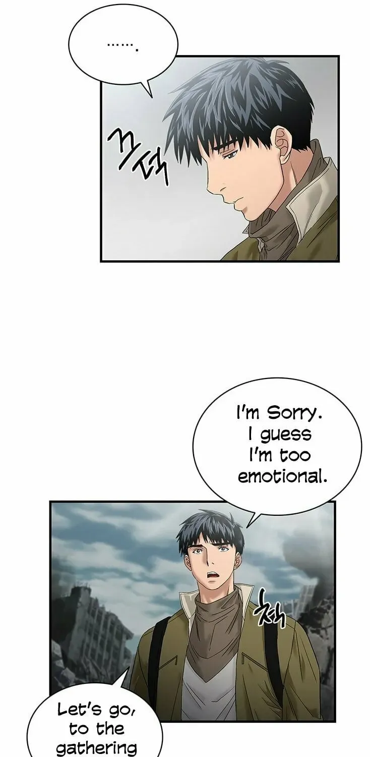 A True Doctor Chapter 51 — Page 5