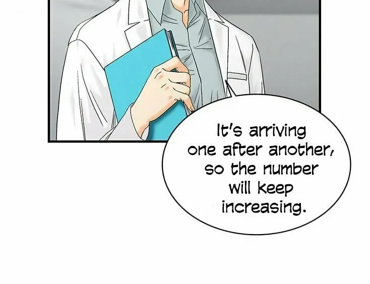 A True Doctor Chapter 51 — Page 10