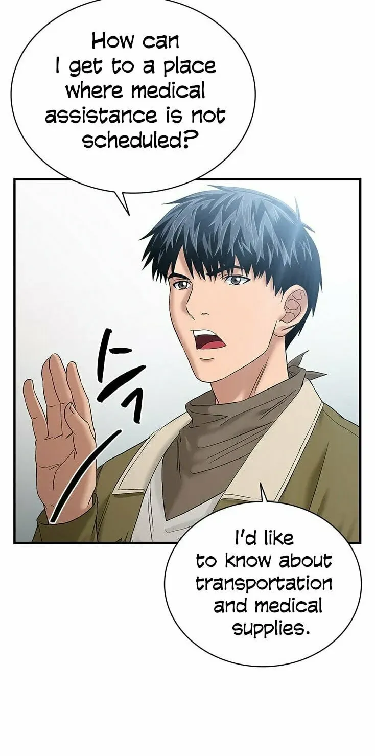 A True Doctor Chapter 51 — Page 13