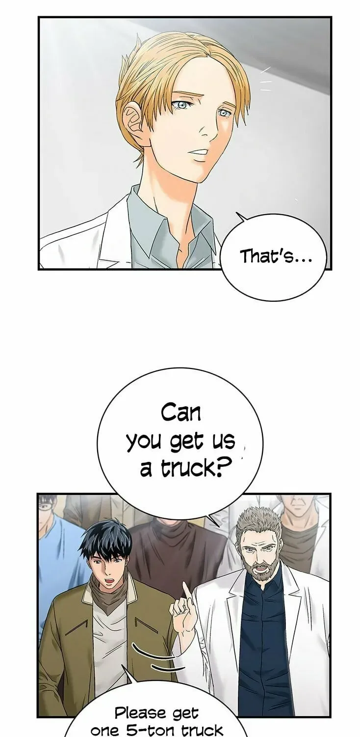 A True Doctor Chapter 51 — Page 14