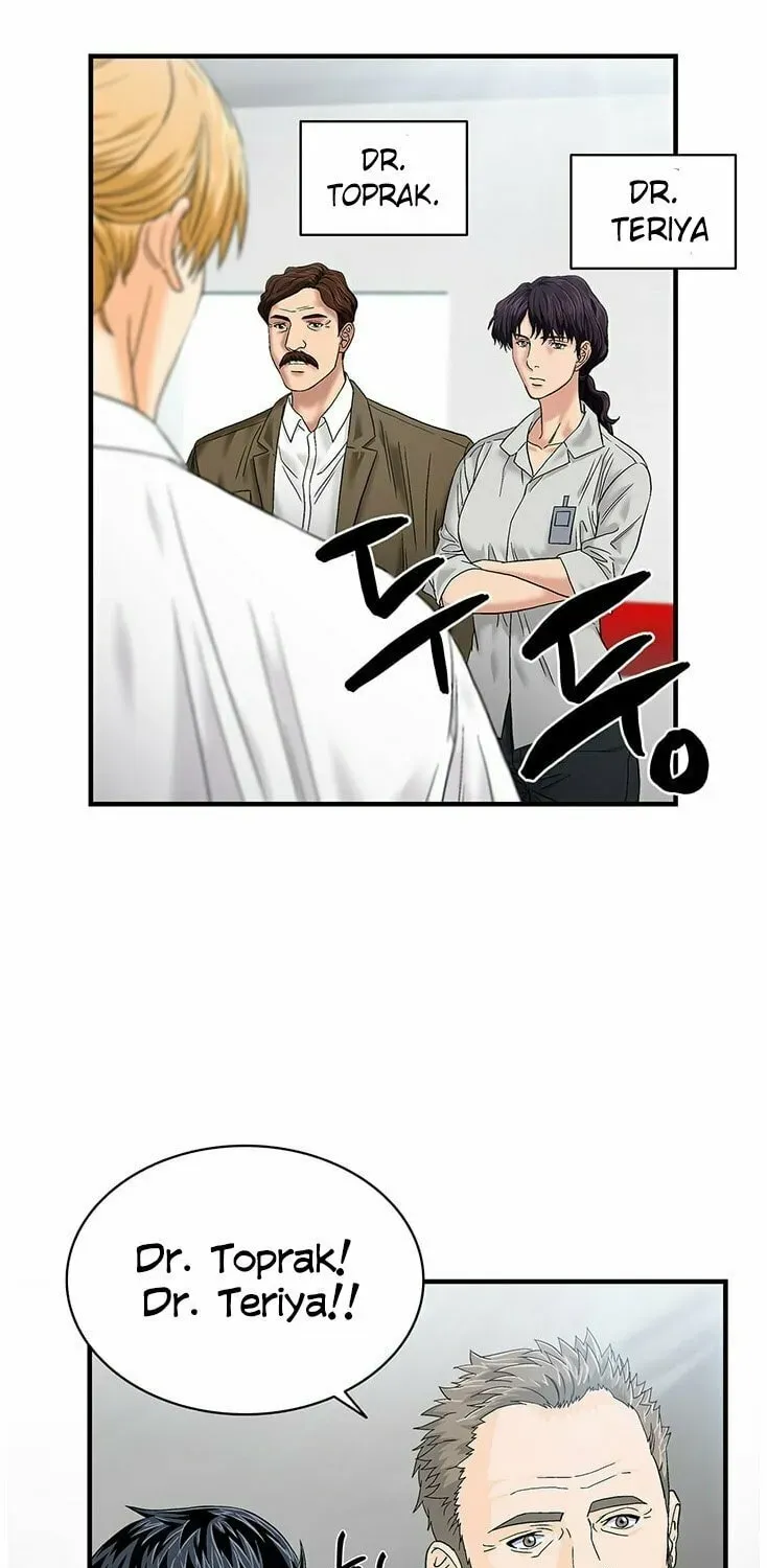 A True Doctor Chapter 51 — Page 16