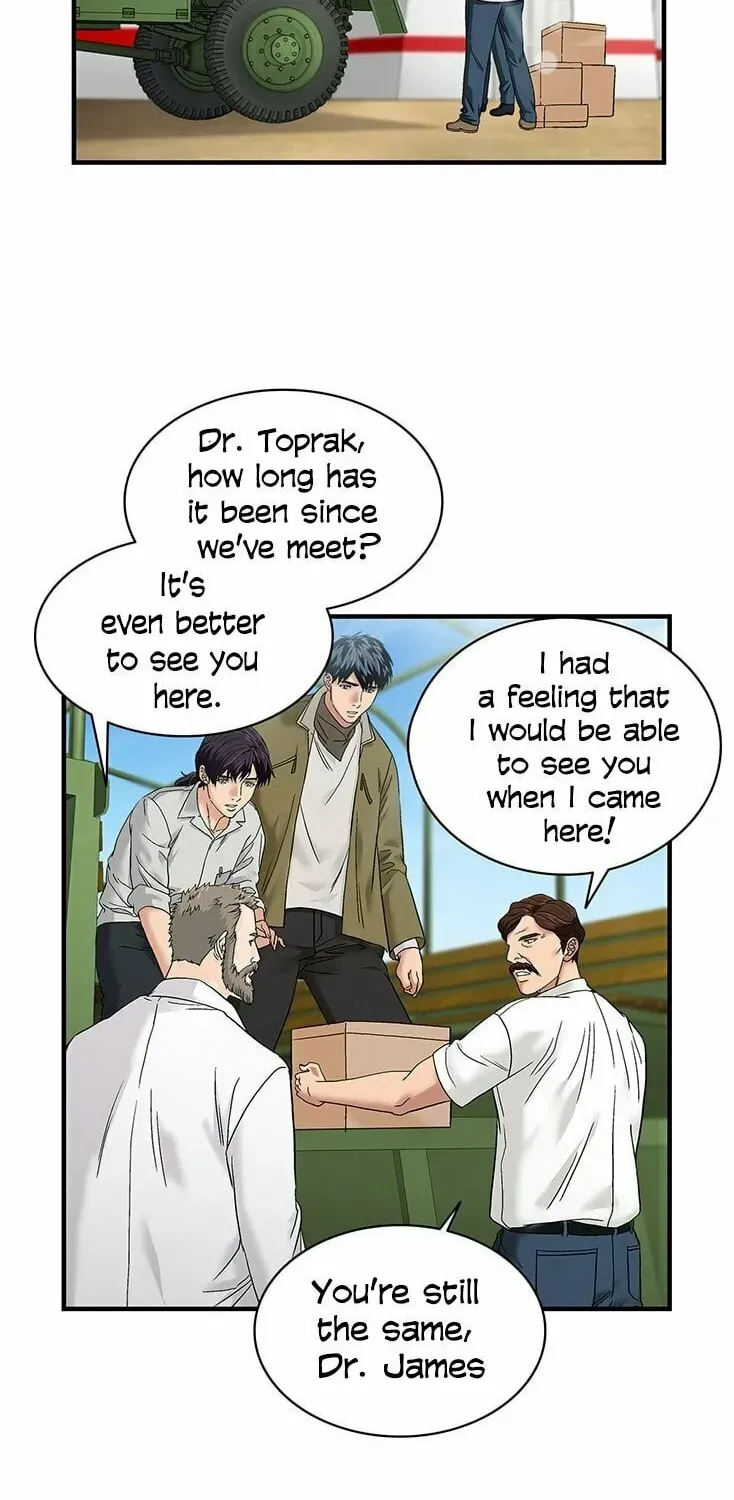 A True Doctor Chapter 51 — Page 19