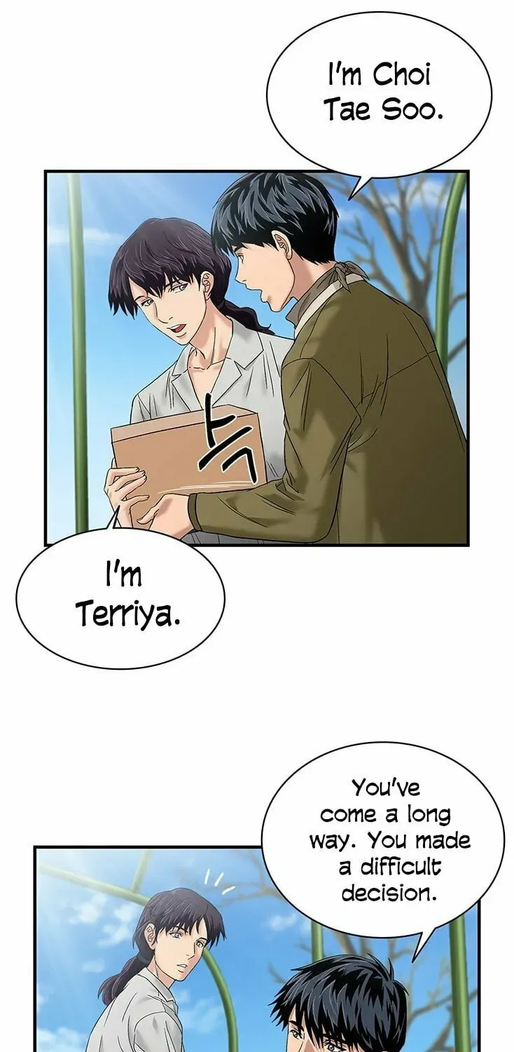 A True Doctor Chapter 51 — Page 20