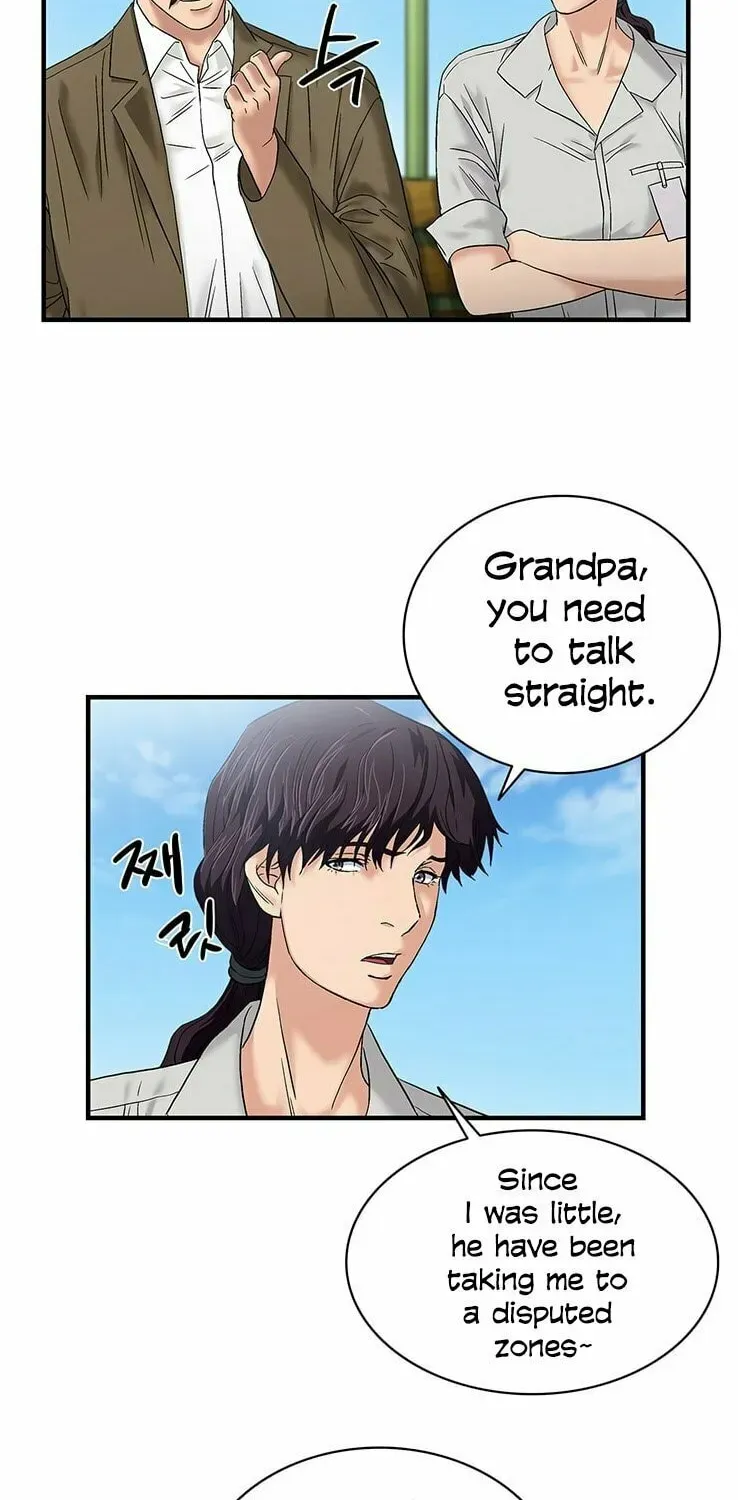 A True Doctor Chapter 51 — Page 25