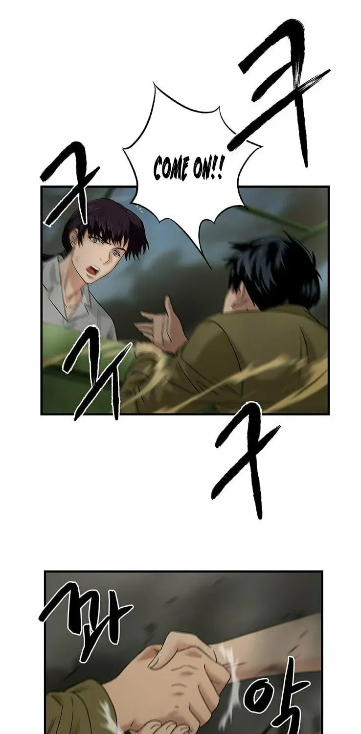 A True Doctor Chapter 51 — Page 33