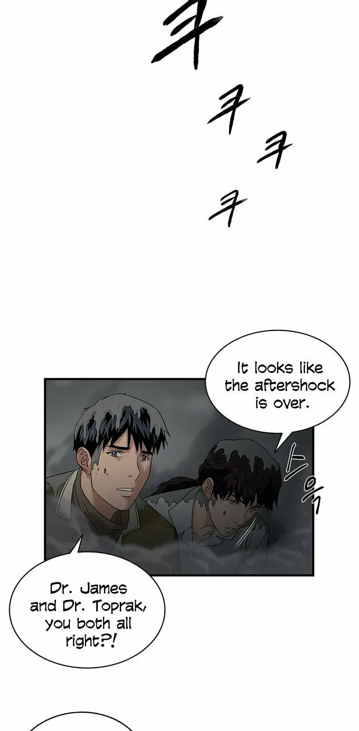 A True Doctor Chapter 51 — Page 37