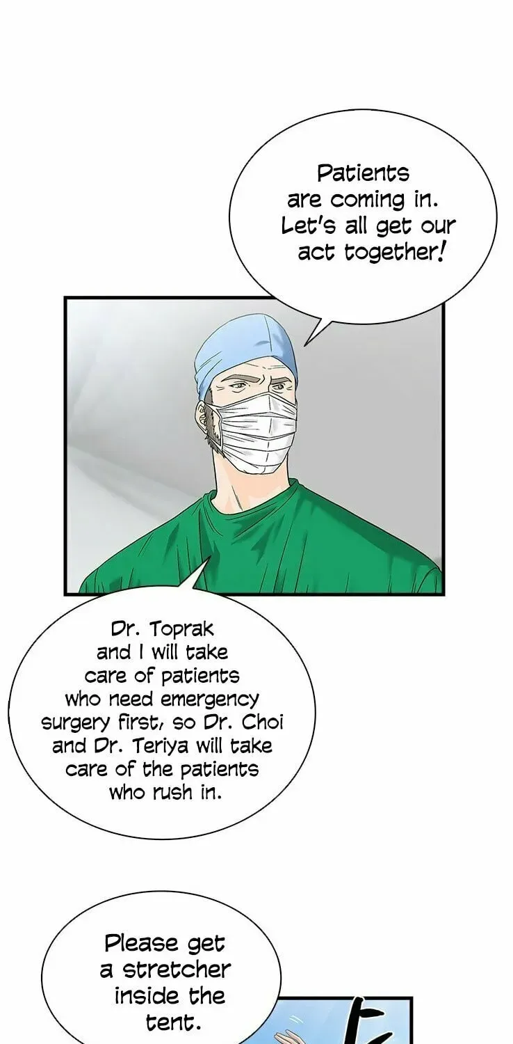 A True Doctor Chapter 51 — Page 41