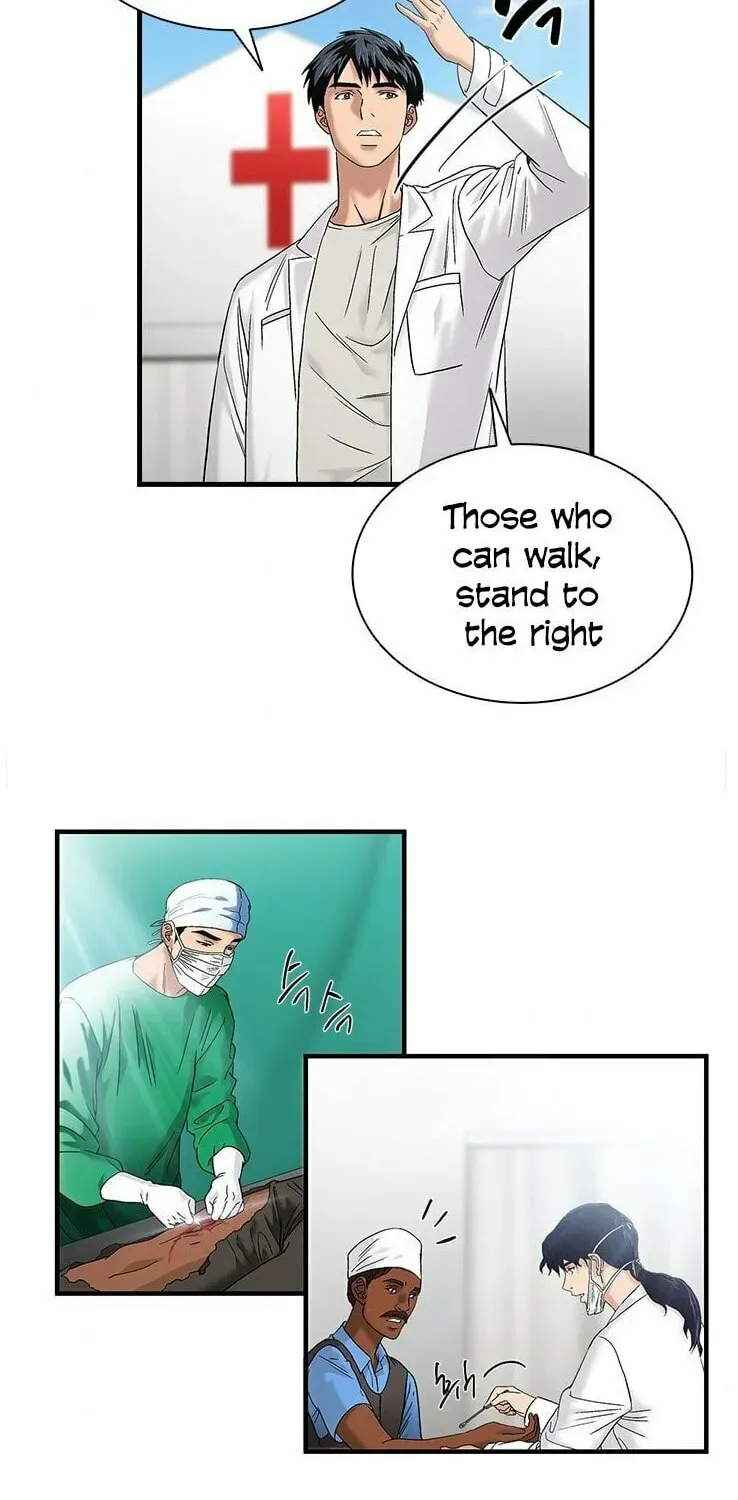 A True Doctor Chapter 51 — Page 42