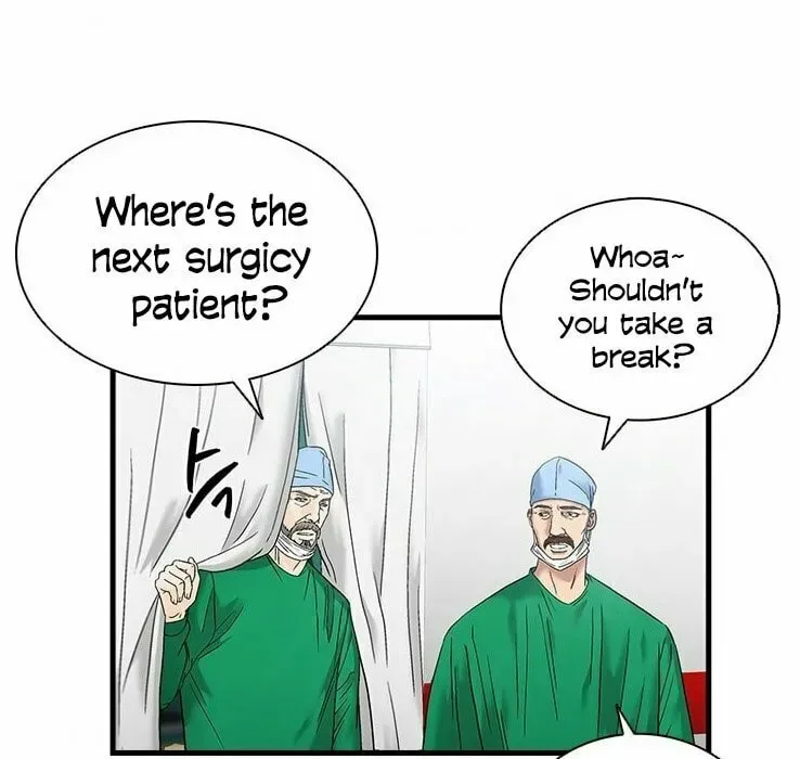 A True Doctor Chapter 51 — Page 43