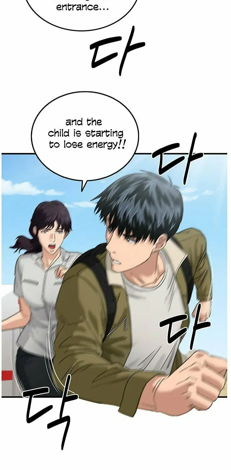 A True Doctor Chapter 52 — Page 3