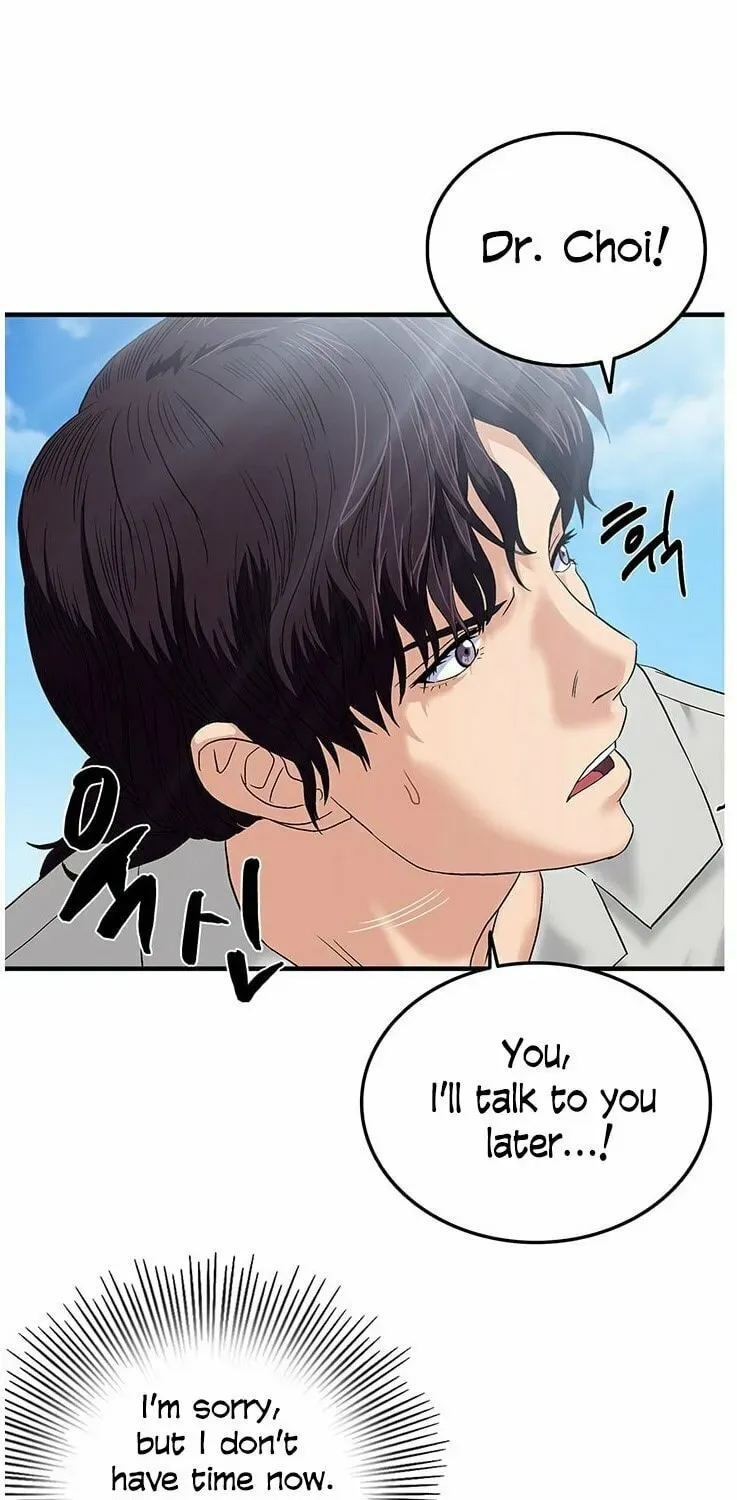 A True Doctor Chapter 52 — Page 10
