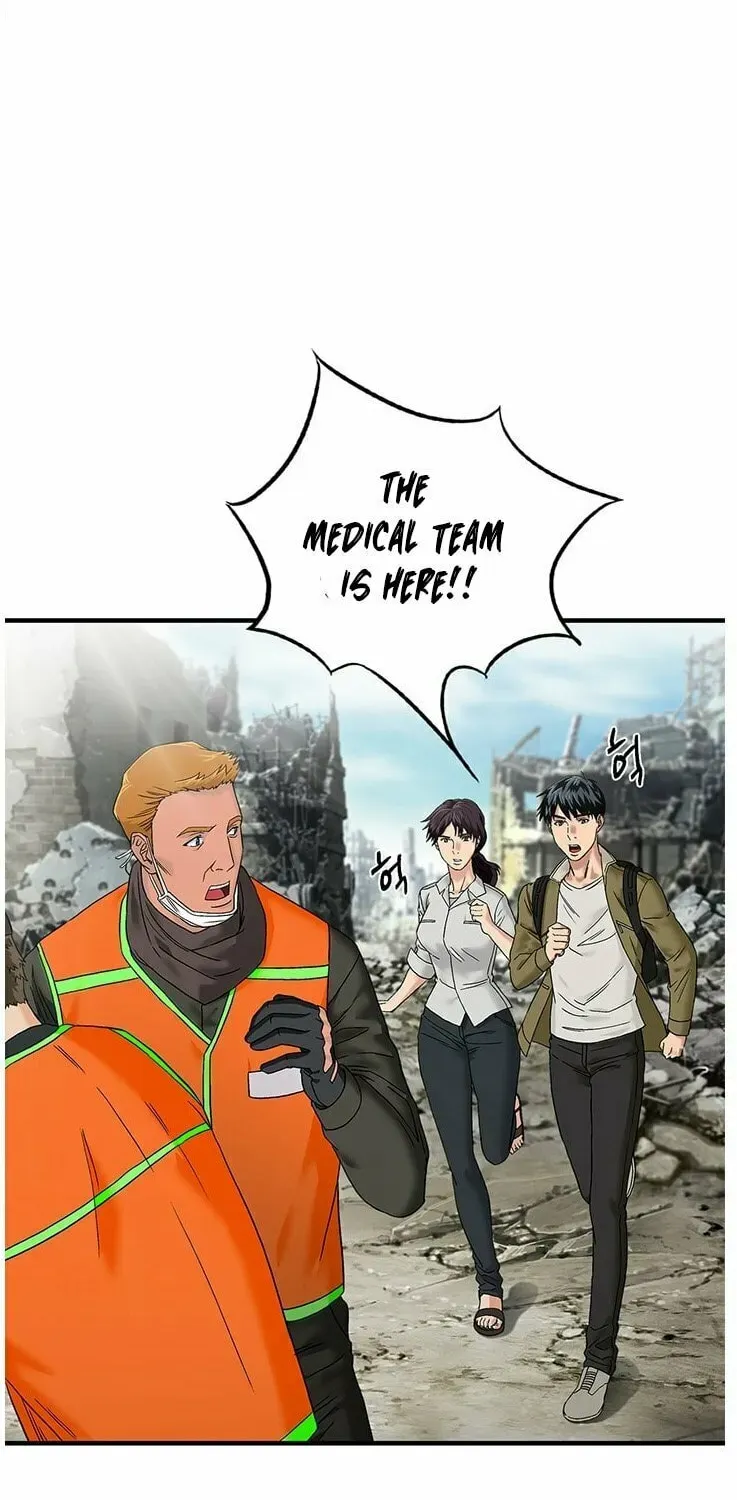 A True Doctor Chapter 52 — Page 15
