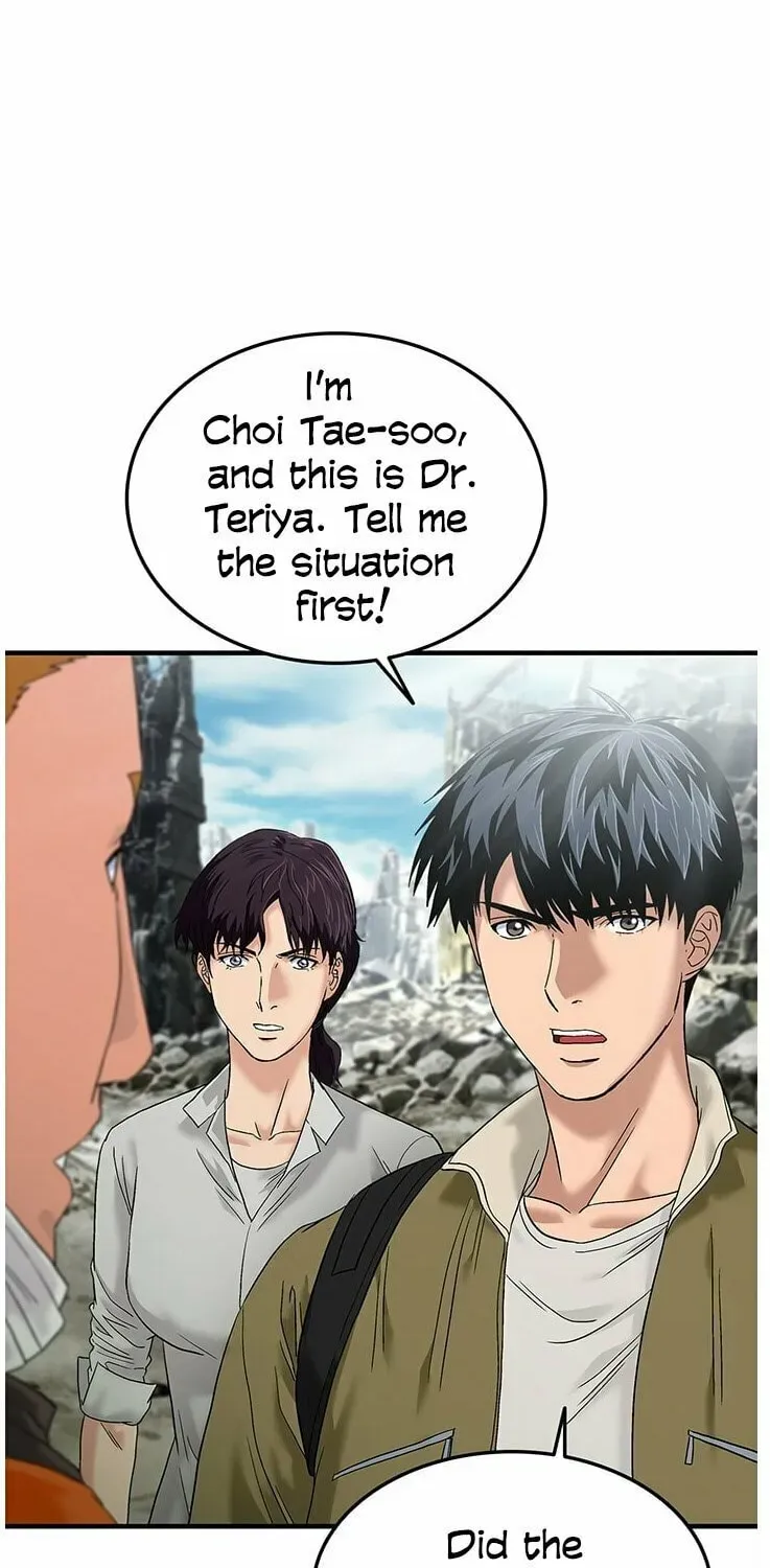 A True Doctor Chapter 52 — Page 17