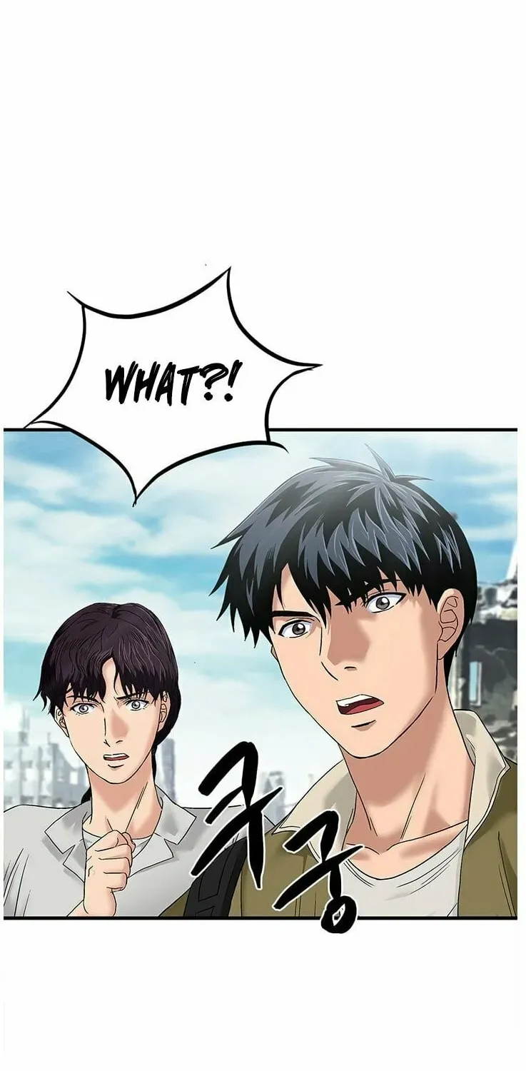 A True Doctor Chapter 52 — Page 20