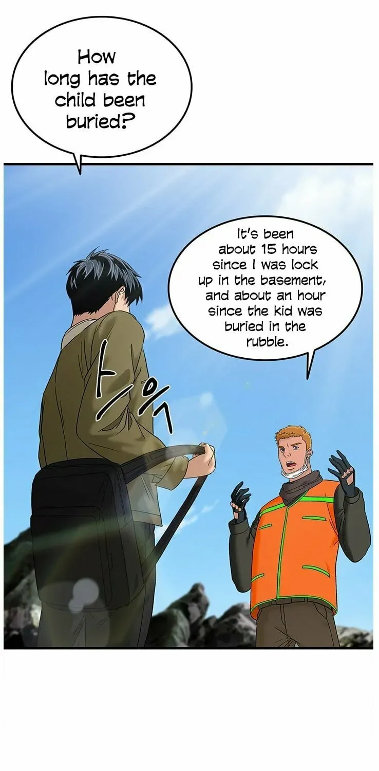 A True Doctor Chapter 52 — Page 23