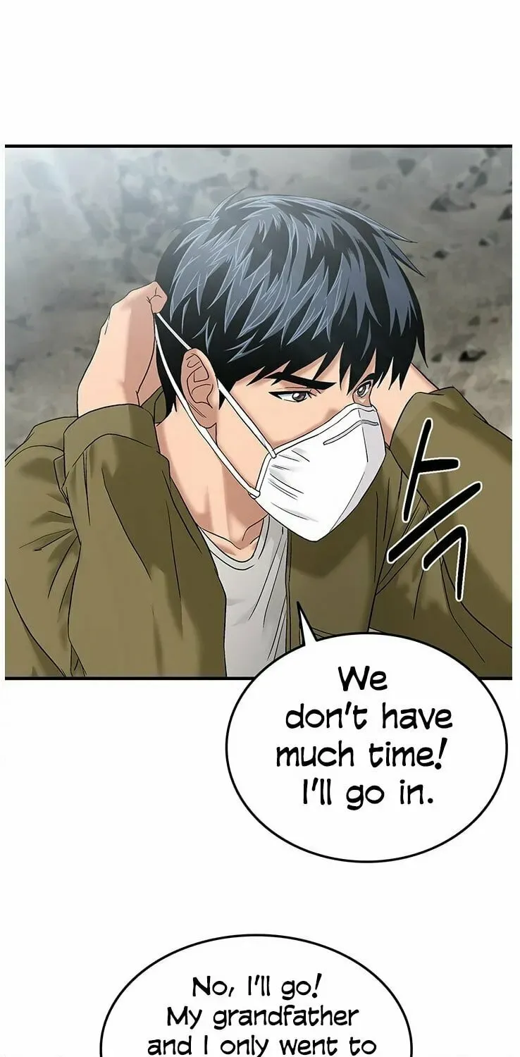 A True Doctor Chapter 52 — Page 28