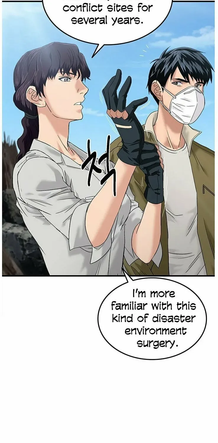 A True Doctor Chapter 52 — Page 29