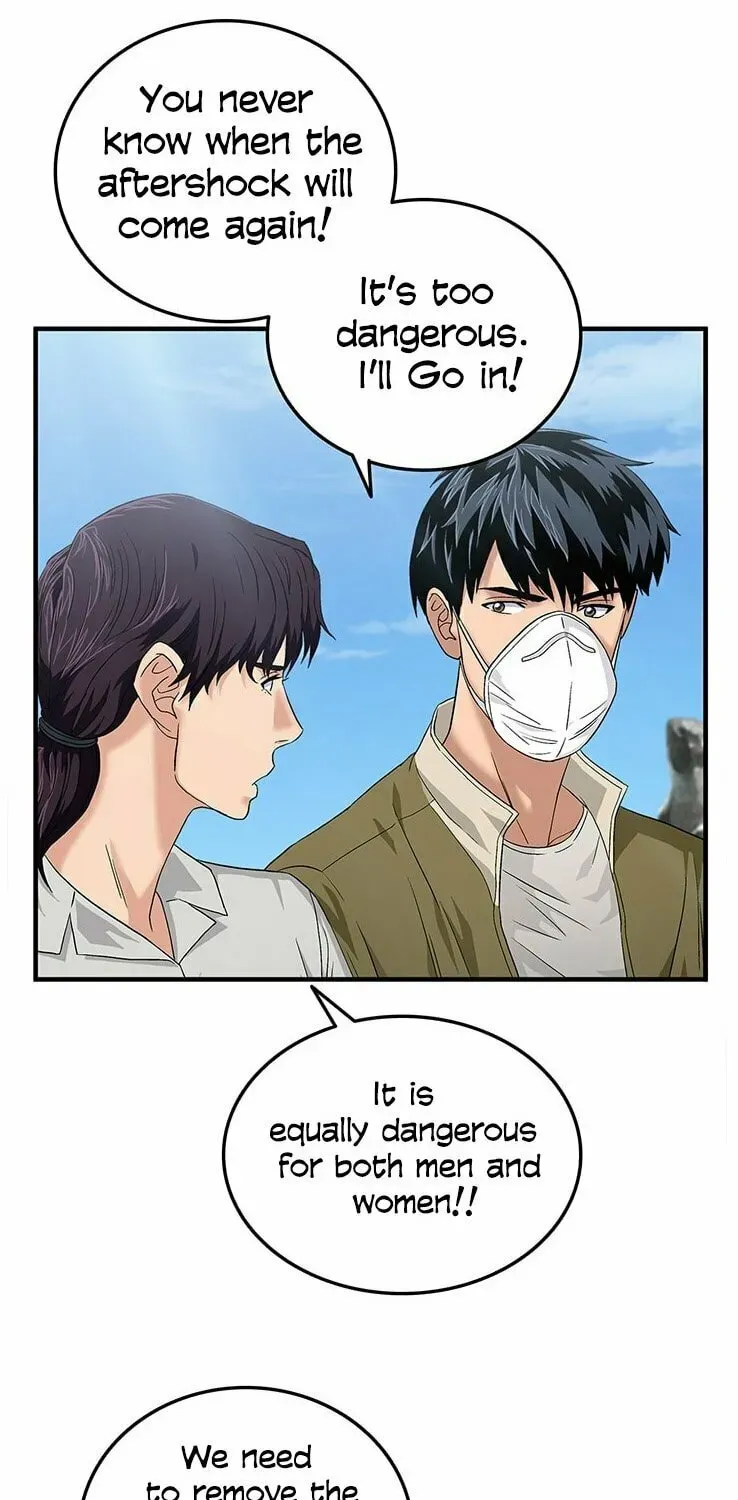 A True Doctor Chapter 52 — Page 30