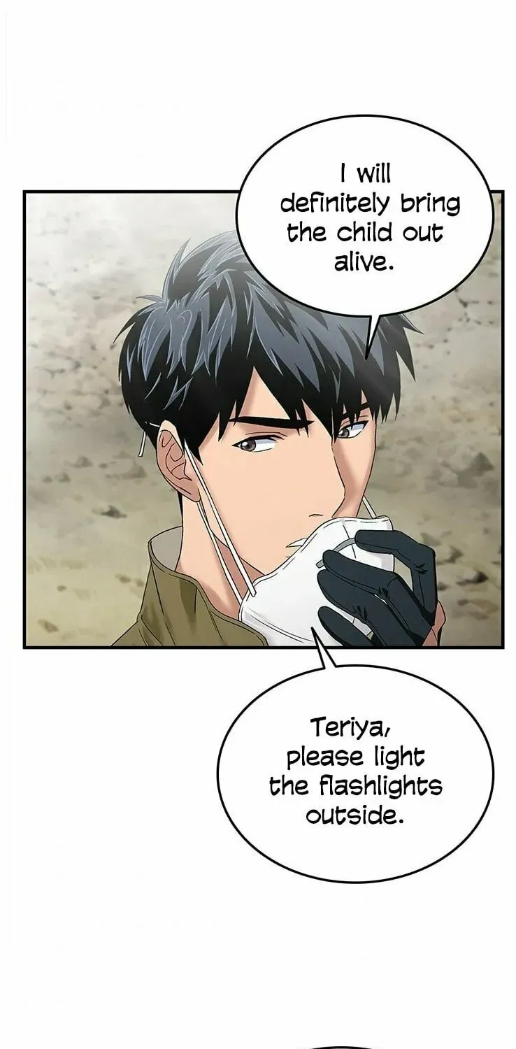 A True Doctor Chapter 52 — Page 32